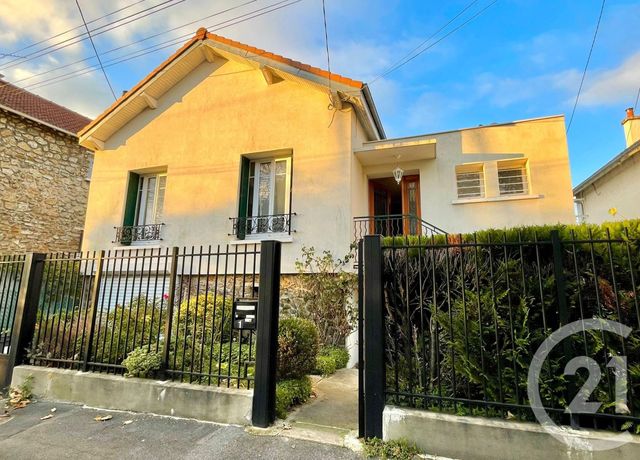 Maison à louer HOUILLES