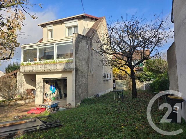 maison à vendre - 5 pièces - 128.38 m2 - HOUILLES - 78 - ILE-DE-FRANCE - Century 21 Officimmo