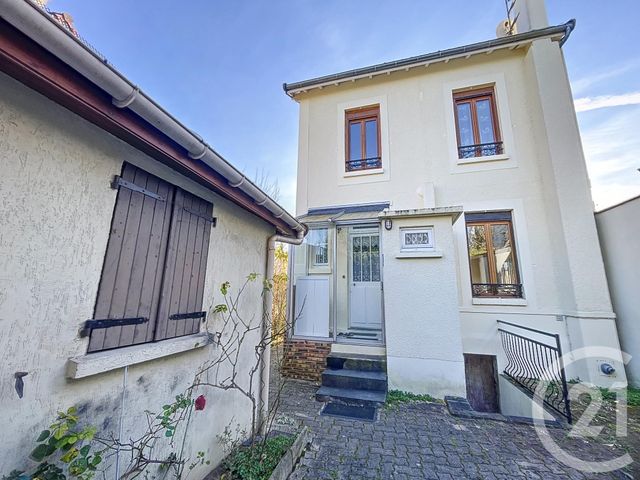 maison à vendre - 6 pièces - 100.0 m2 - HOUILLES - 78 - ILE-DE-FRANCE - Century 21 Officimmo