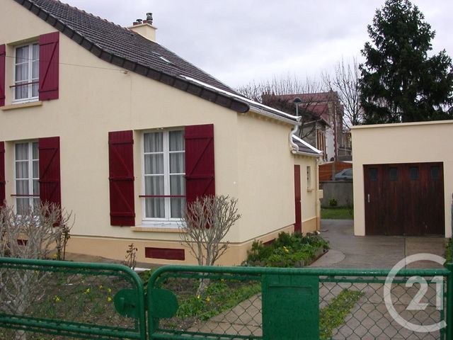 maison à vendre - 4 pièces - 72.0 m2 - HOUILLES - 78 - ILE-DE-FRANCE - Century 21 Officimmo